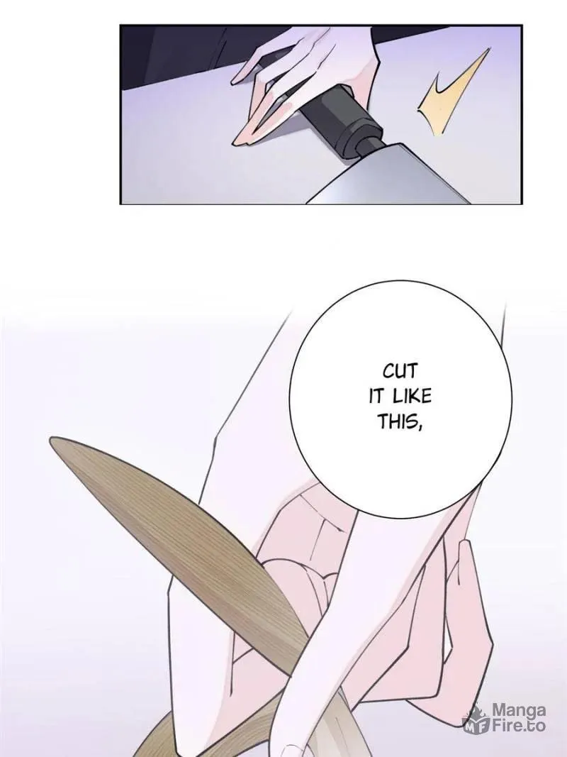 Pampering My Beast Commander Chapter 12 page 24 - 
