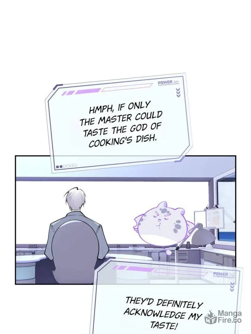 Pampering My Beast Commander Chapter 12 page 36 - 