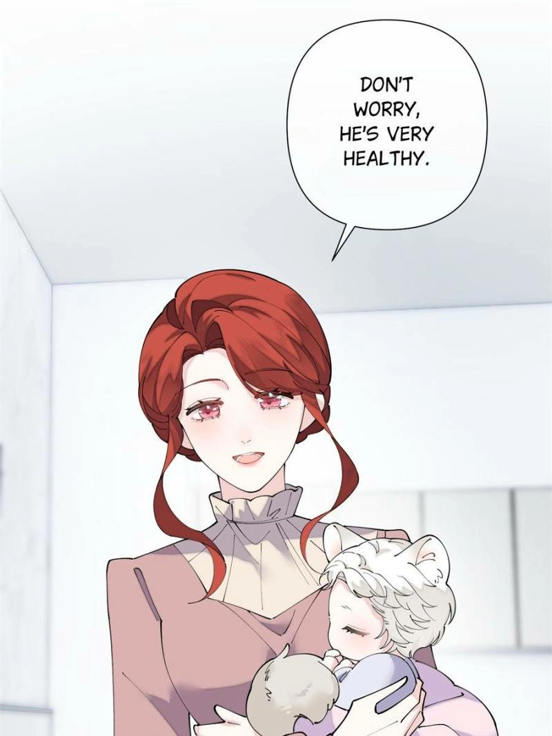 Pampering My Beast Commander Chapter 139 page 35 - 