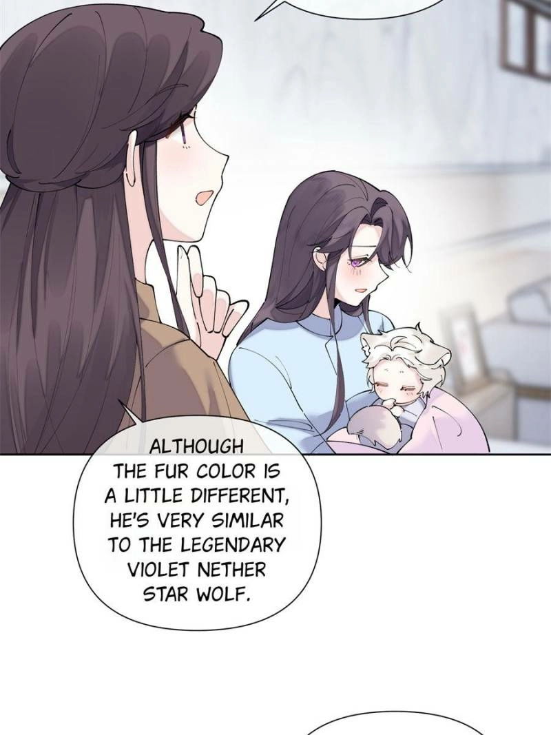 Pampering My Beast Commander Chapter 139 page 44 - 