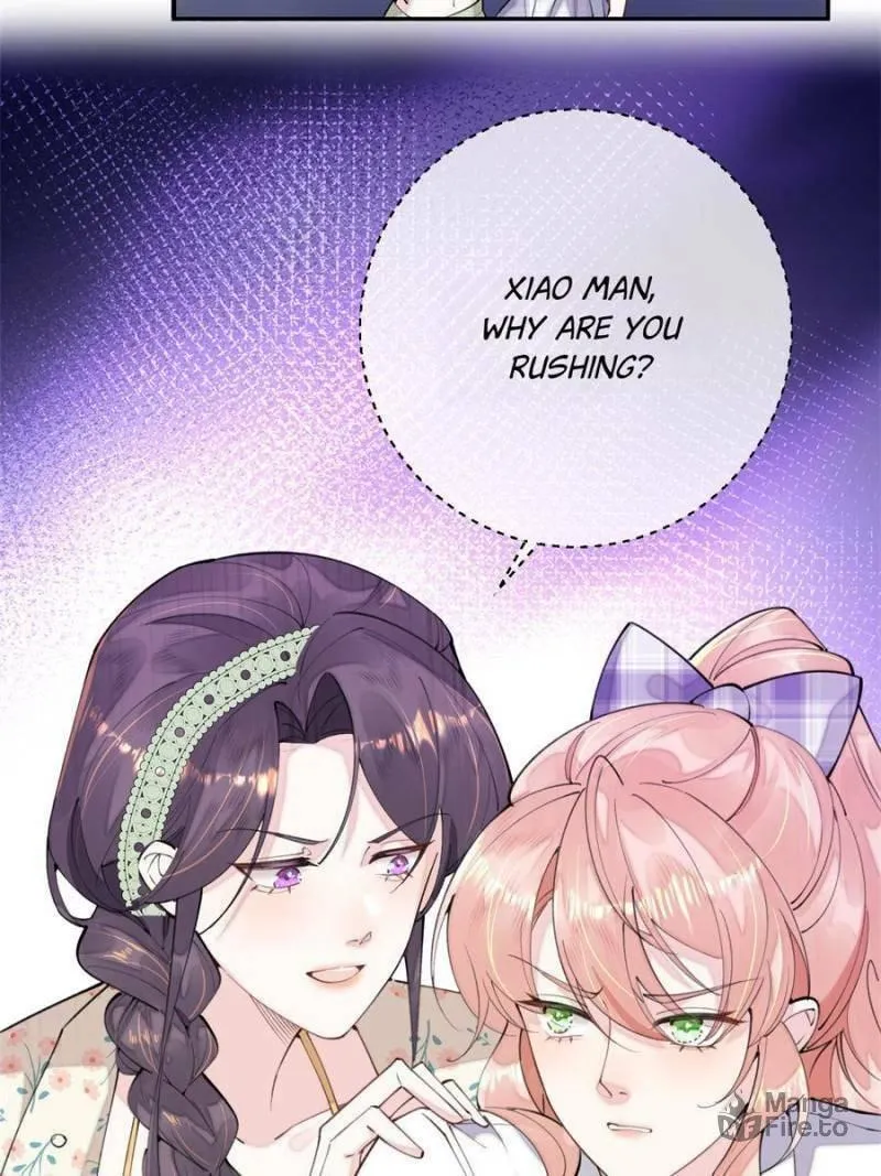 Pampering My Beast Commander Chapter 14 page 27 - 