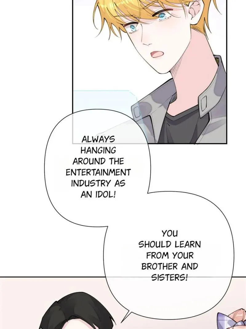Pampering My Beast Commander Chapter 14 page 38 - 