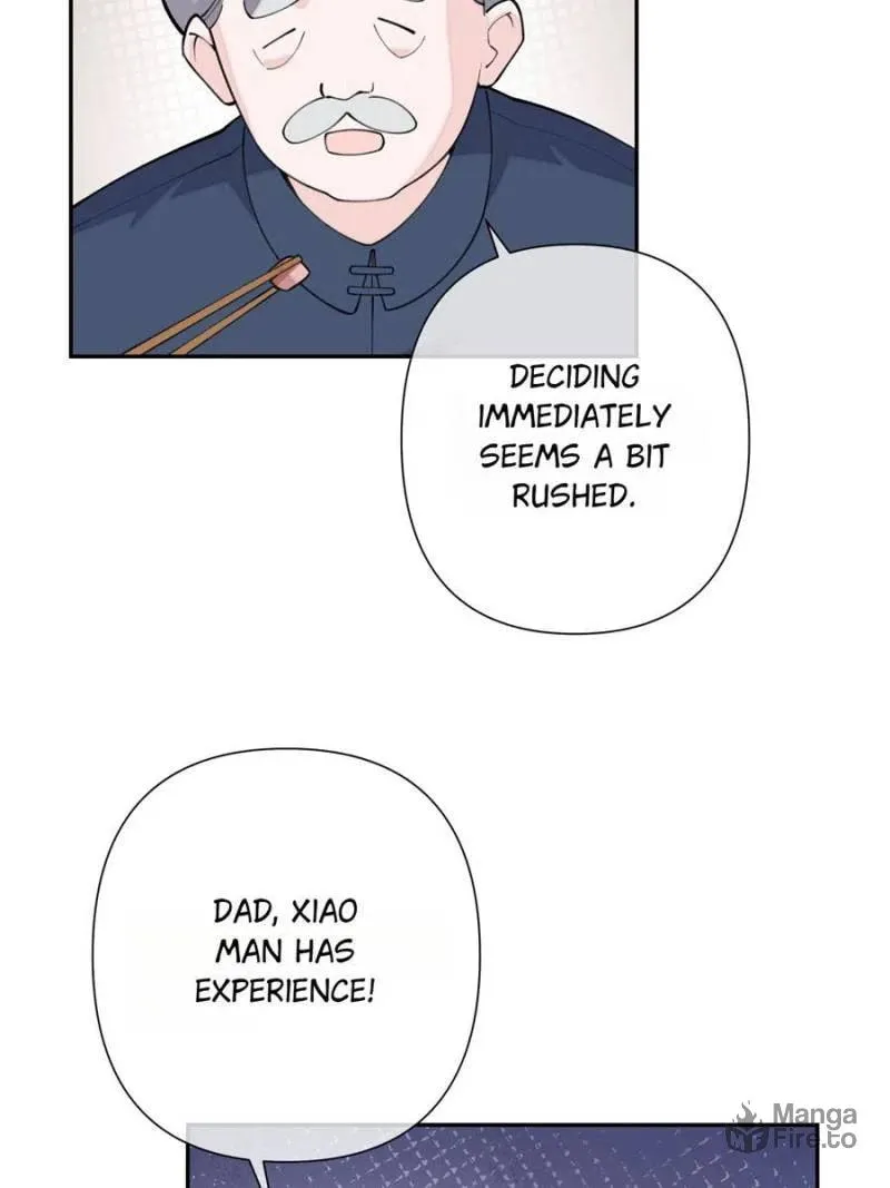 Pampering My Beast Commander Chapter 14 page 45 - 