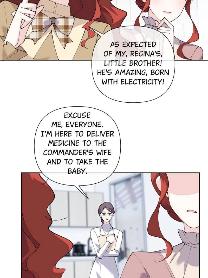 Pampering My Beast Commander Chapter 140 page 15 - 