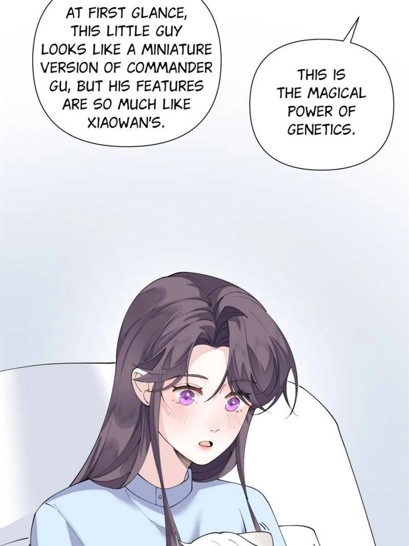 Pampering My Beast Commander Chapter 140 page 4 - 