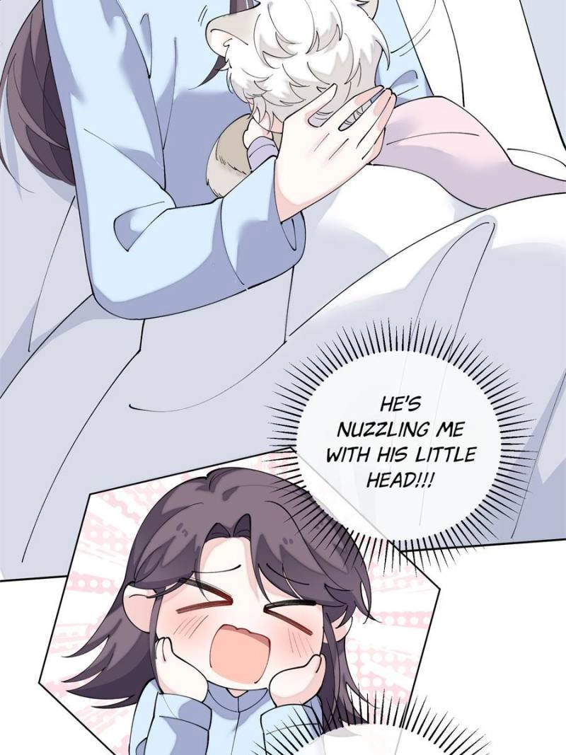 Pampering My Beast Commander Chapter 140 page 5 - 