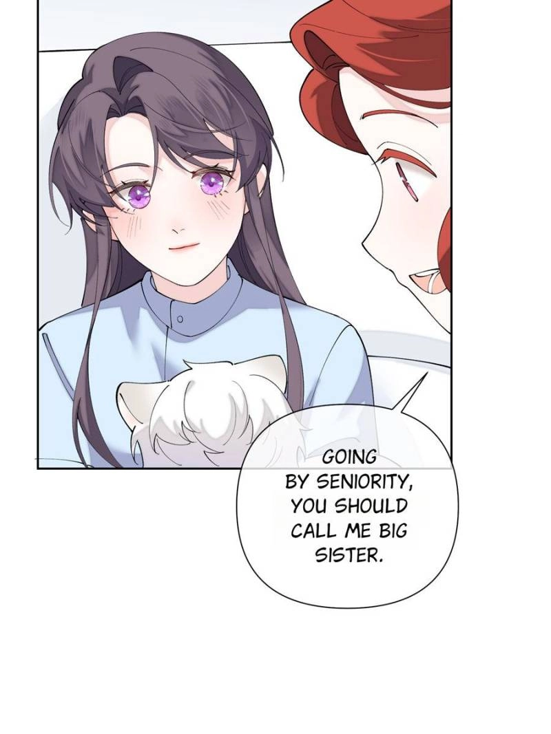 Pampering My Beast Commander Chapter 140 page 8 - 