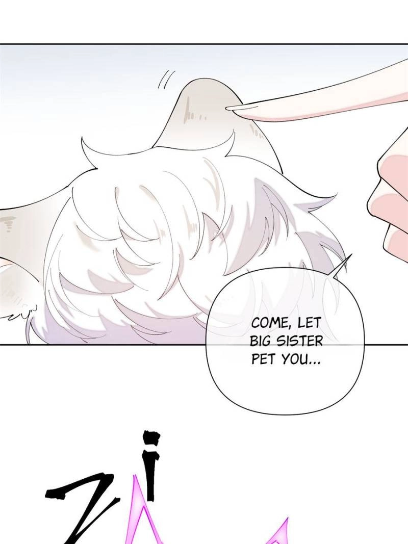 Pampering My Beast Commander Chapter 140 page 9 - 