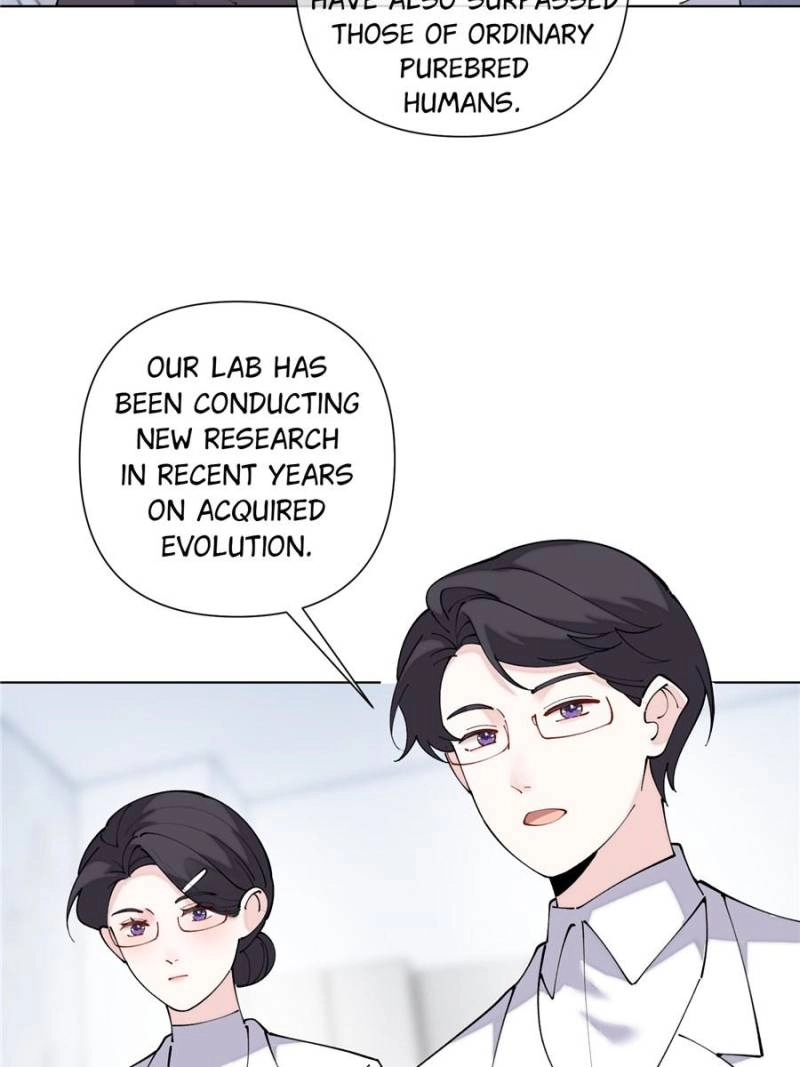 Pampering My Beast Commander Chapter 141 page 40 - 