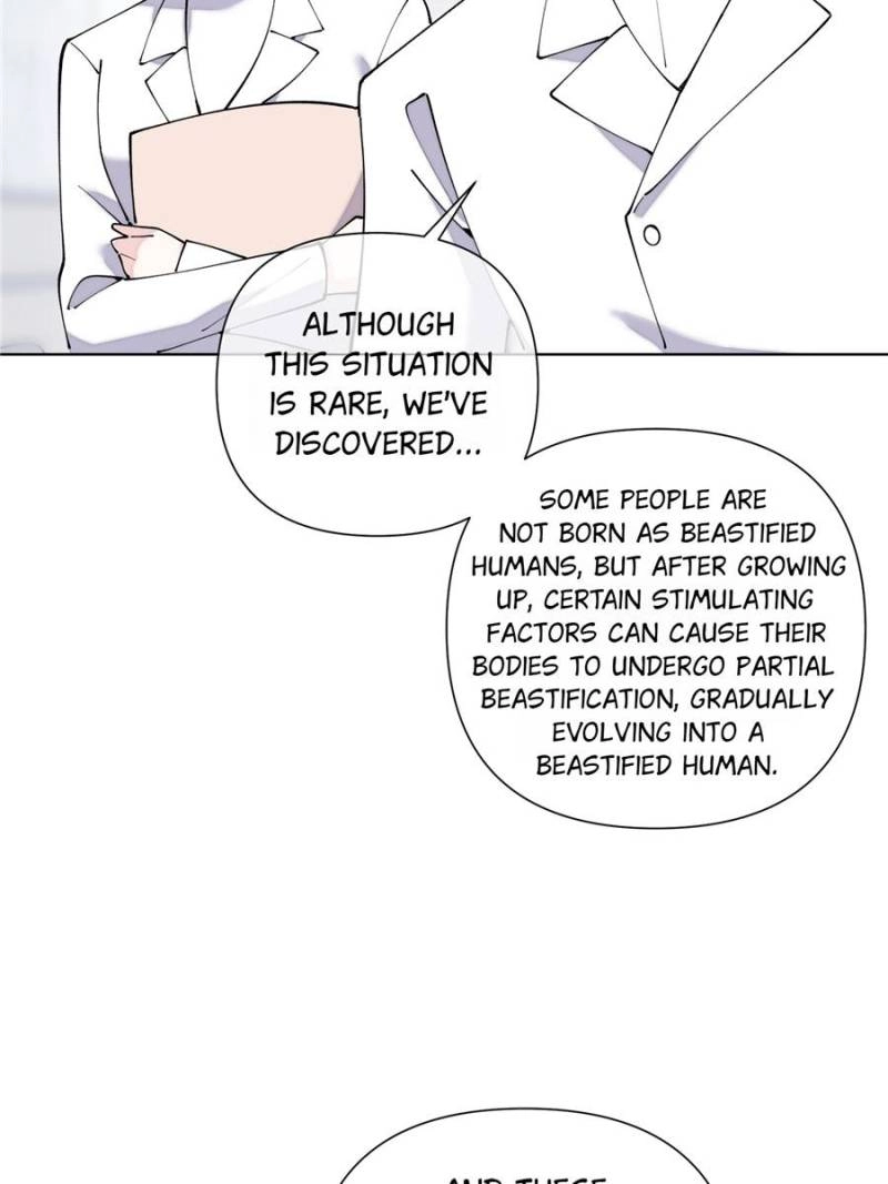 Pampering My Beast Commander Chapter 141 page 41 - 