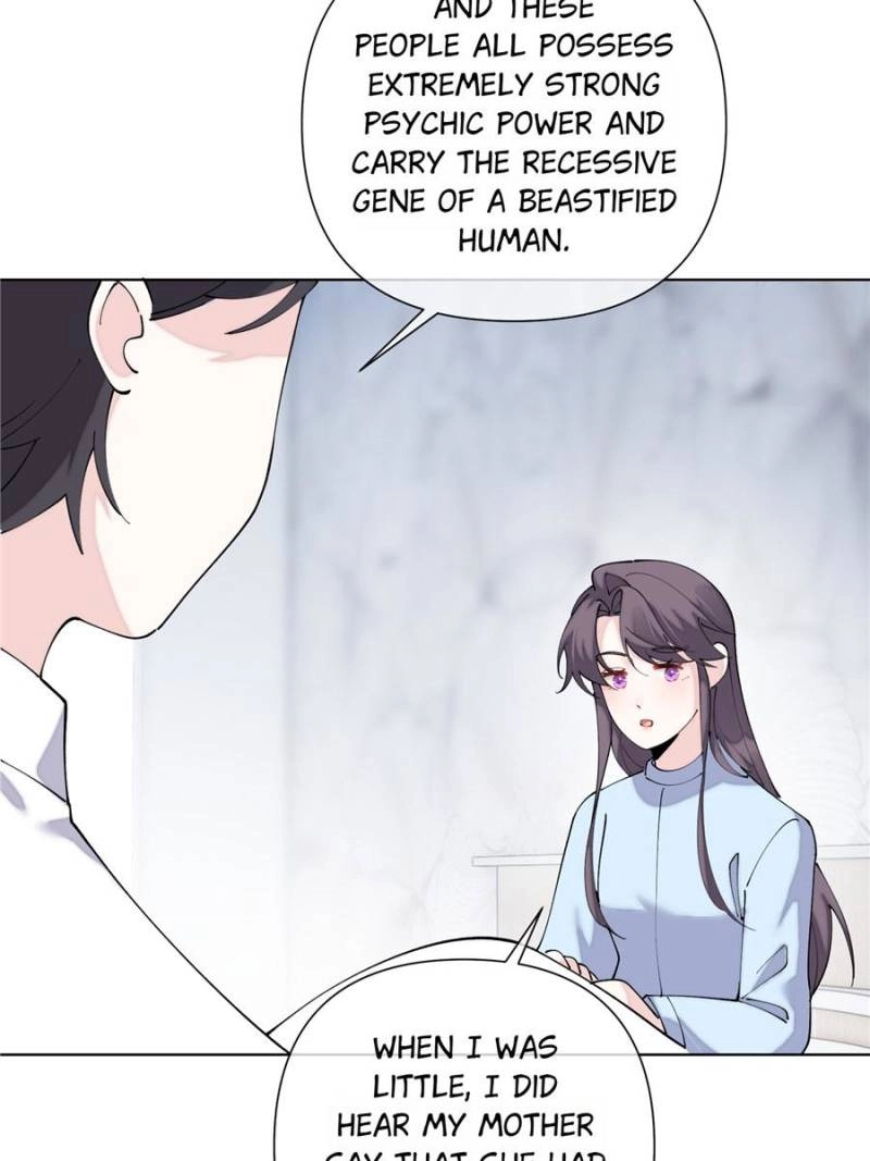 Pampering My Beast Commander Chapter 141 page 42 - 