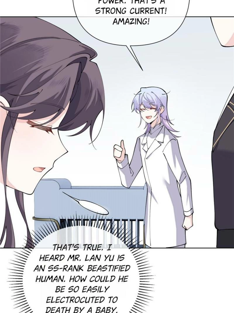 Pampering My Beast Commander Chapter 142 page 21 - 
