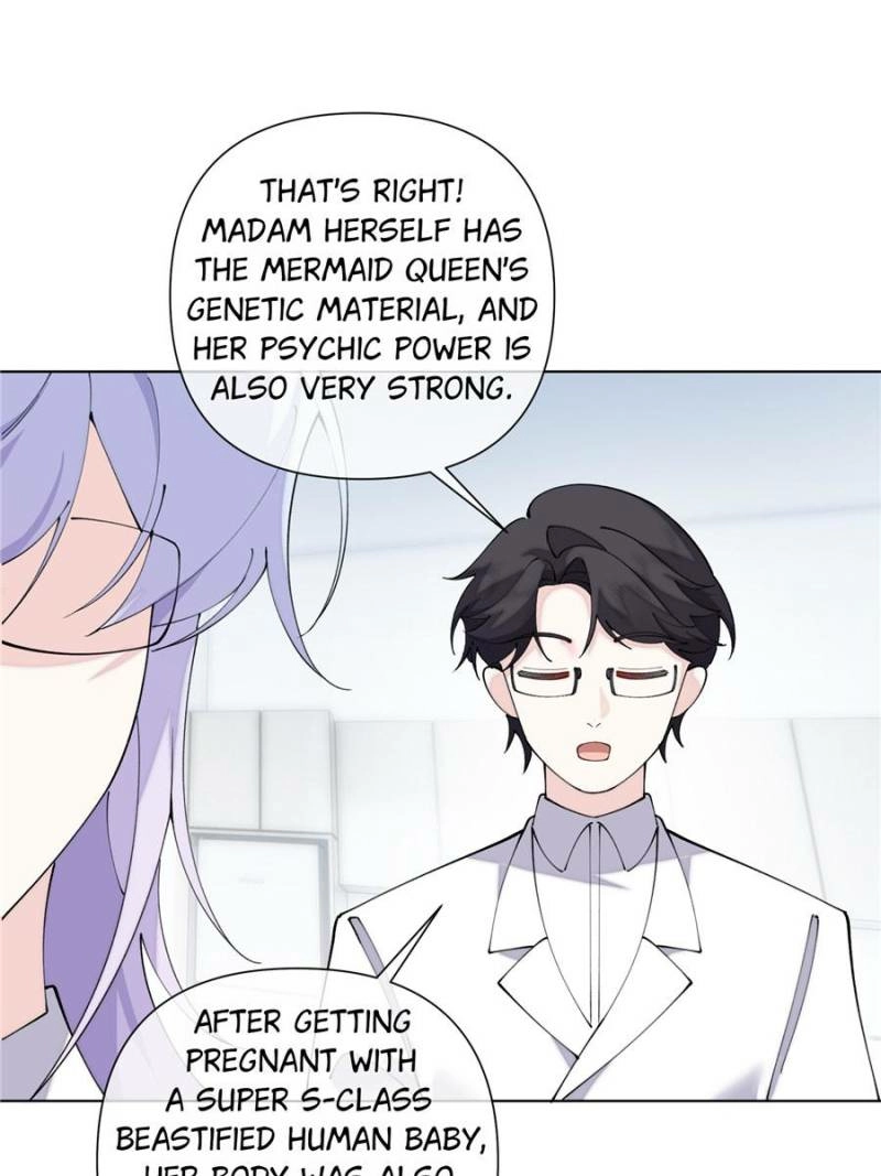 Pampering My Beast Commander Chapter 143 page 12 - 