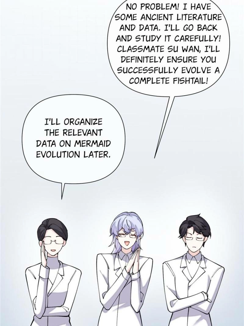 Pampering My Beast Commander Chapter 143 page 21 - 