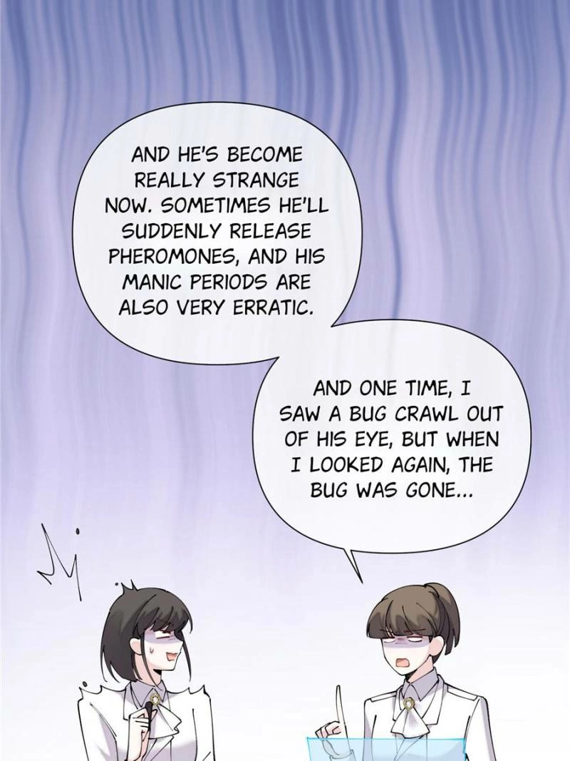 Pampering My Beast Commander Chapter 143 page 37 - 