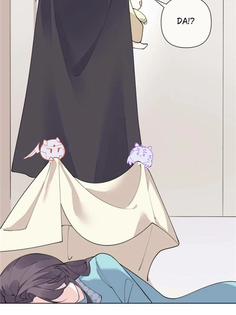Pampering My Beast Commander Chapter 144 page 35 - 