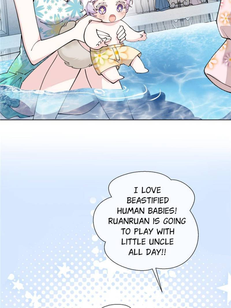 Pampering My Beast Commander Chapter 147 page 28 - 