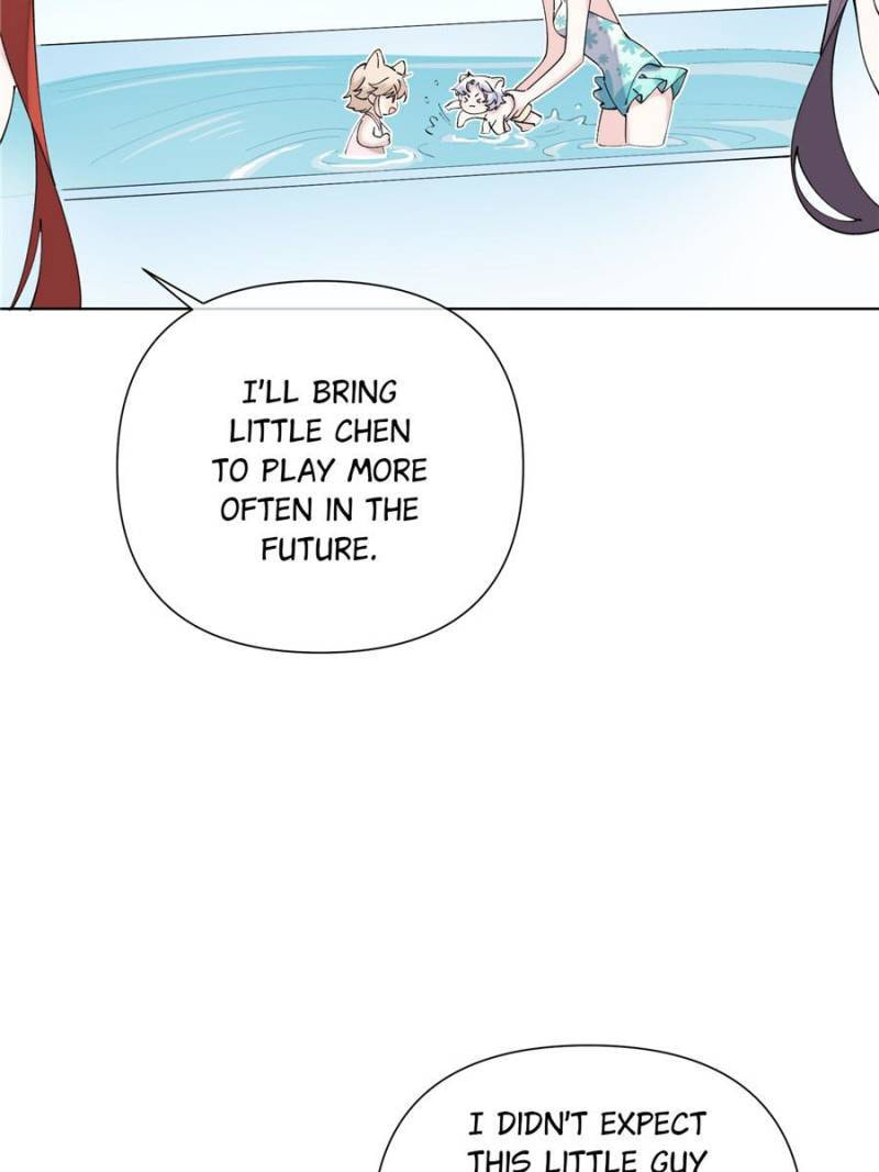 Pampering My Beast Commander Chapter 147 page 32 - 