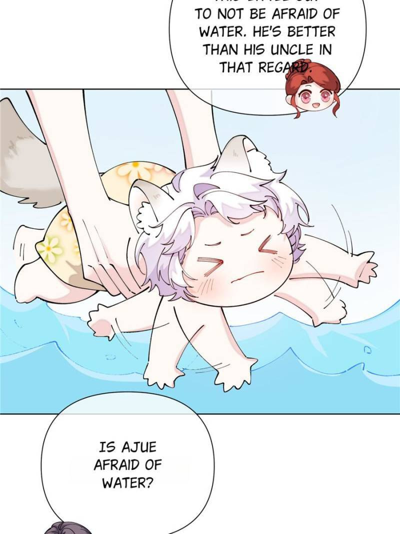 Pampering My Beast Commander Chapter 147 page 33 - 