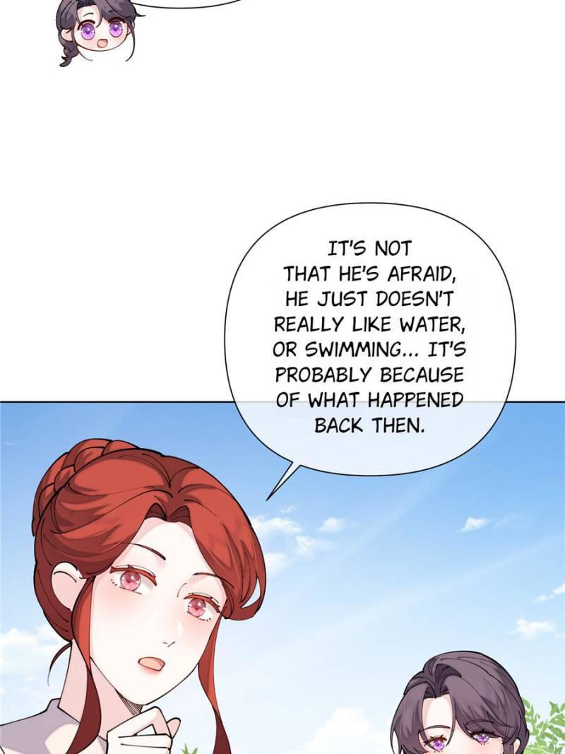 Pampering My Beast Commander Chapter 147 page 34 - 