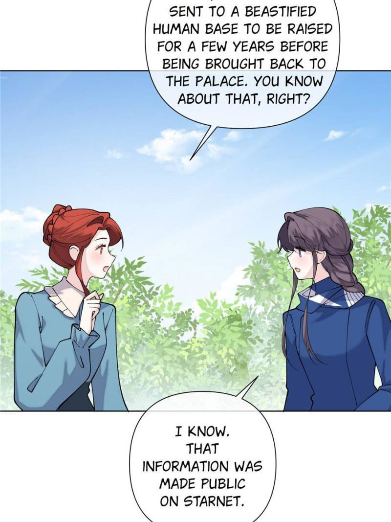 Pampering My Beast Commander Chapter 147 page 38 - 
