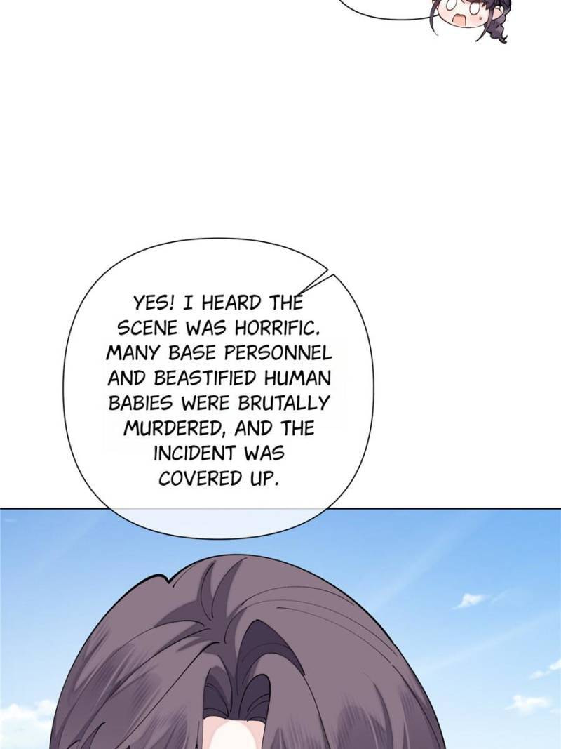 Pampering My Beast Commander Chapter 147 page 41 - 