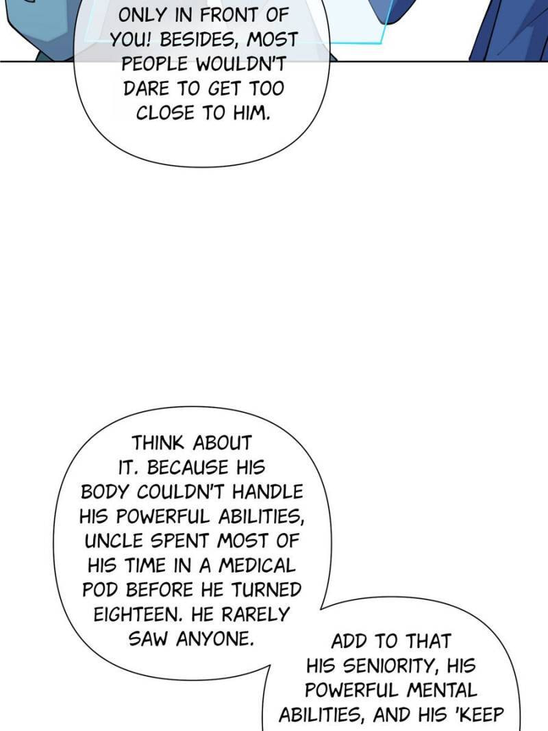 Pampering My Beast Commander Chapter 147 page 57 - 