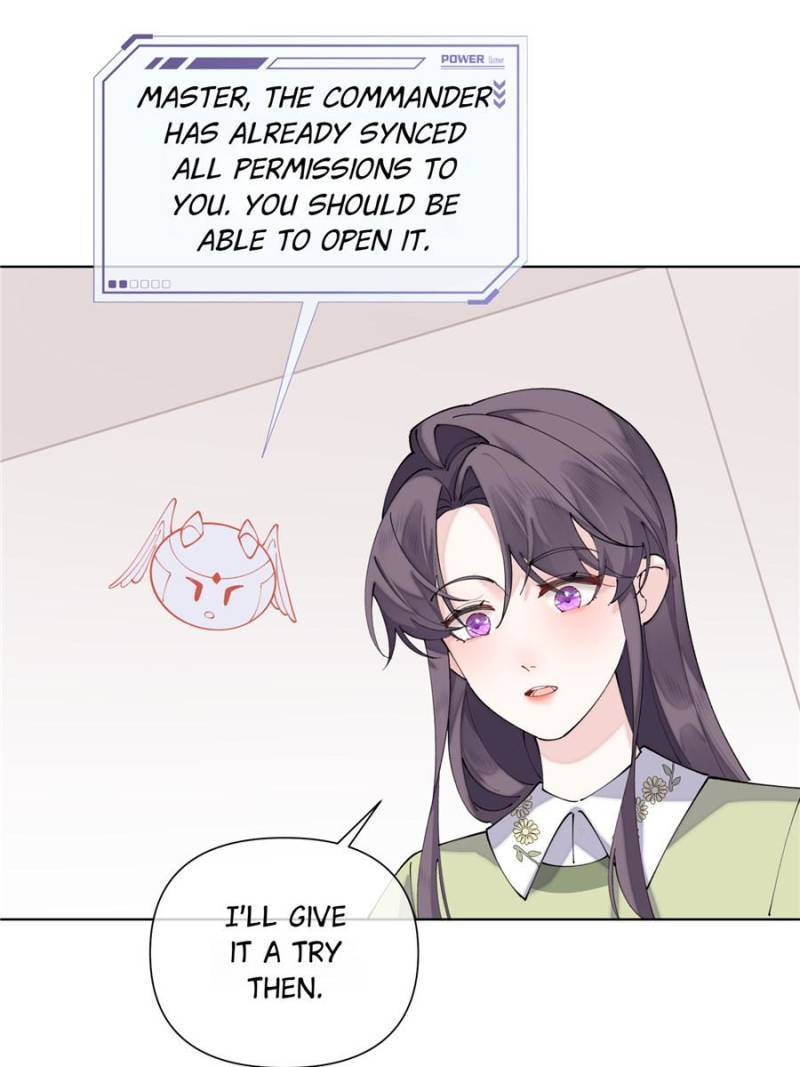 Pampering My Beast Commander Chapter 148 page 22 - 