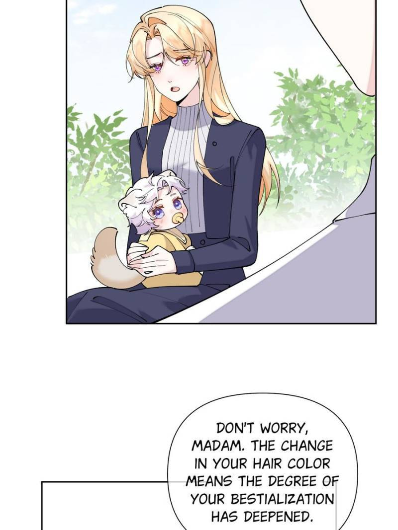 Pampering My Beast Commander Chapter 149 page 20 - 