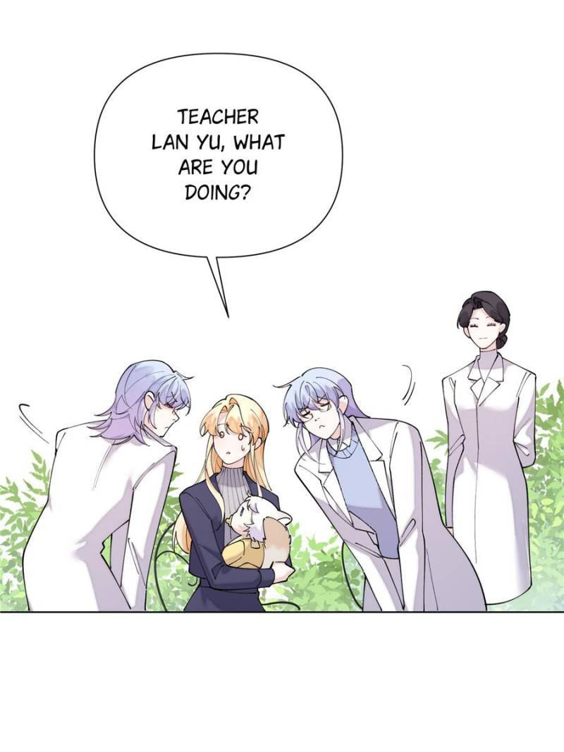 Pampering My Beast Commander Chapter 149 page 22 - 