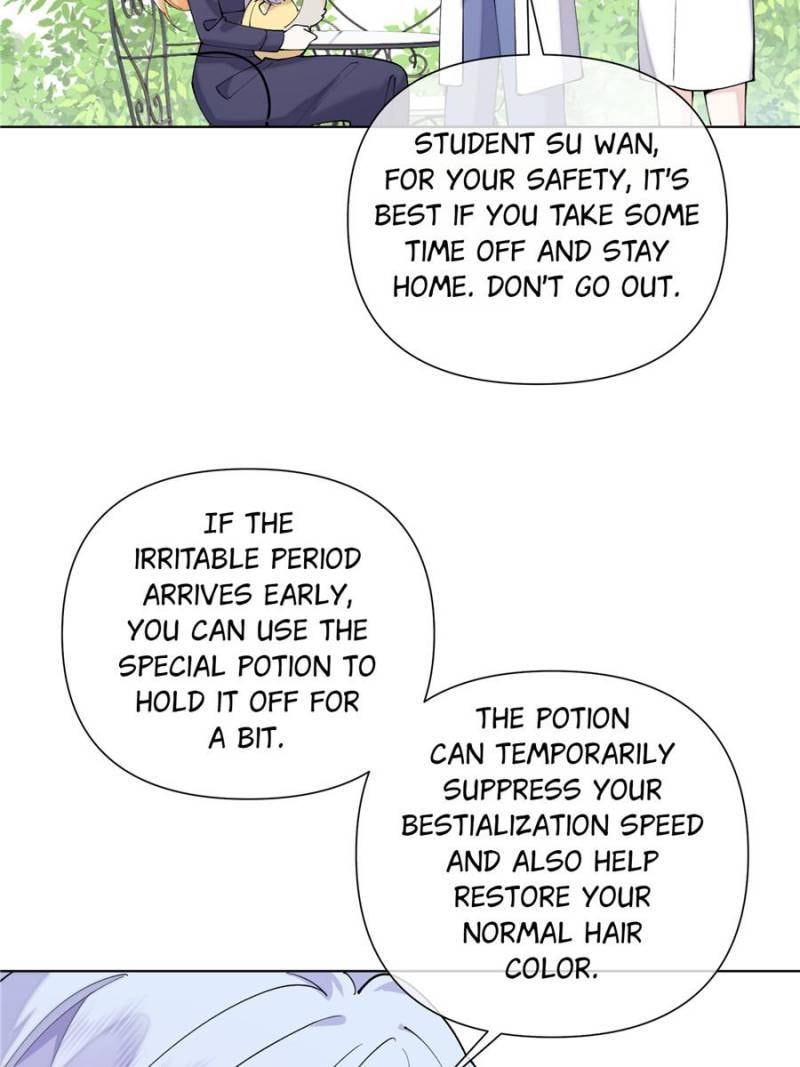 Pampering My Beast Commander Chapter 149 page 27 - 