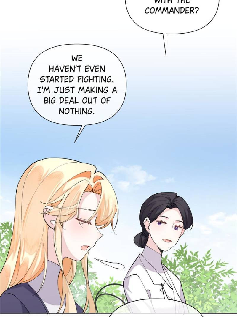 Pampering My Beast Commander Chapter 149 page 31 - 