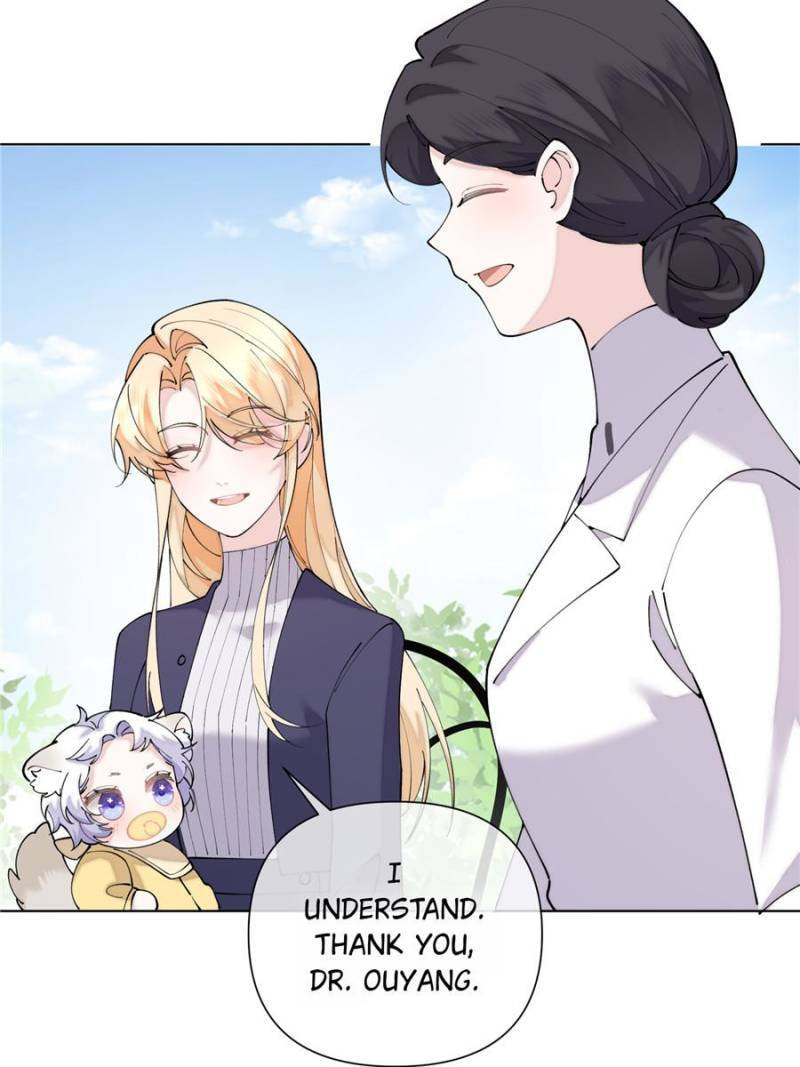 Pampering My Beast Commander Chapter 149 page 38 - 