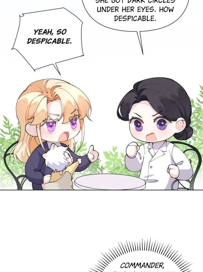 Pampering My Beast Commander Chapter 149 page 40 - 