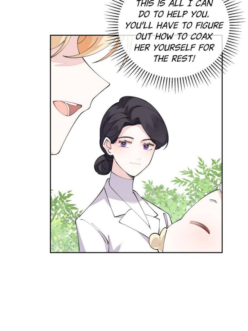 Pampering My Beast Commander Chapter 149 page 41 - 