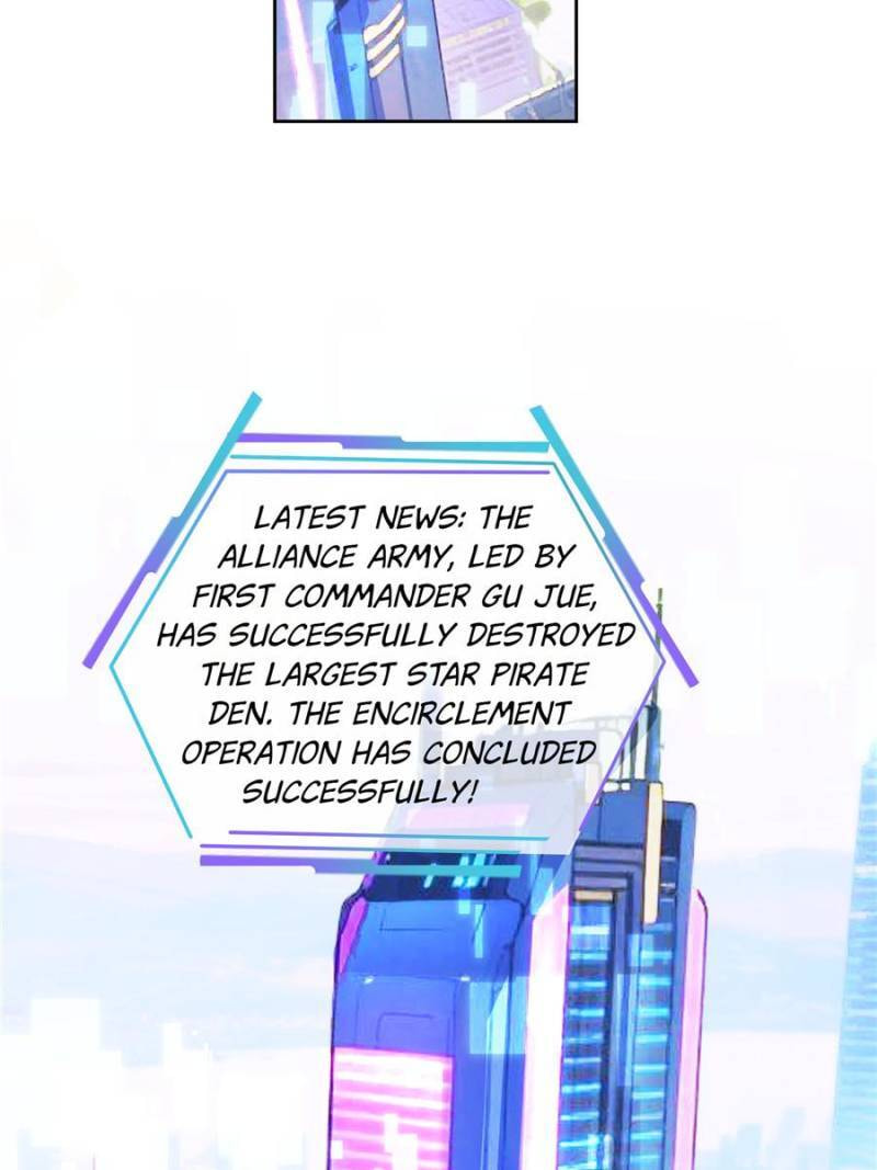 Pampering My Beast Commander Chapter 149 page 43 - 