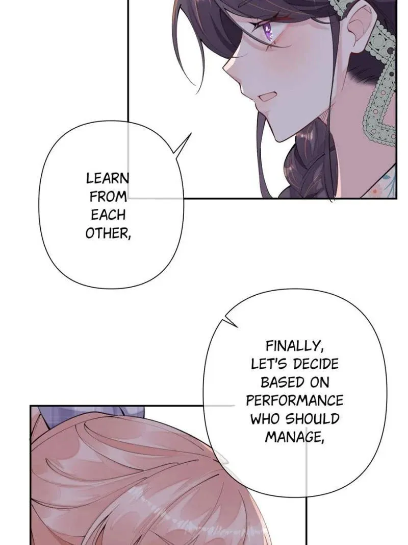 Pampering My Beast Commander Chapter 15 page 4 - 