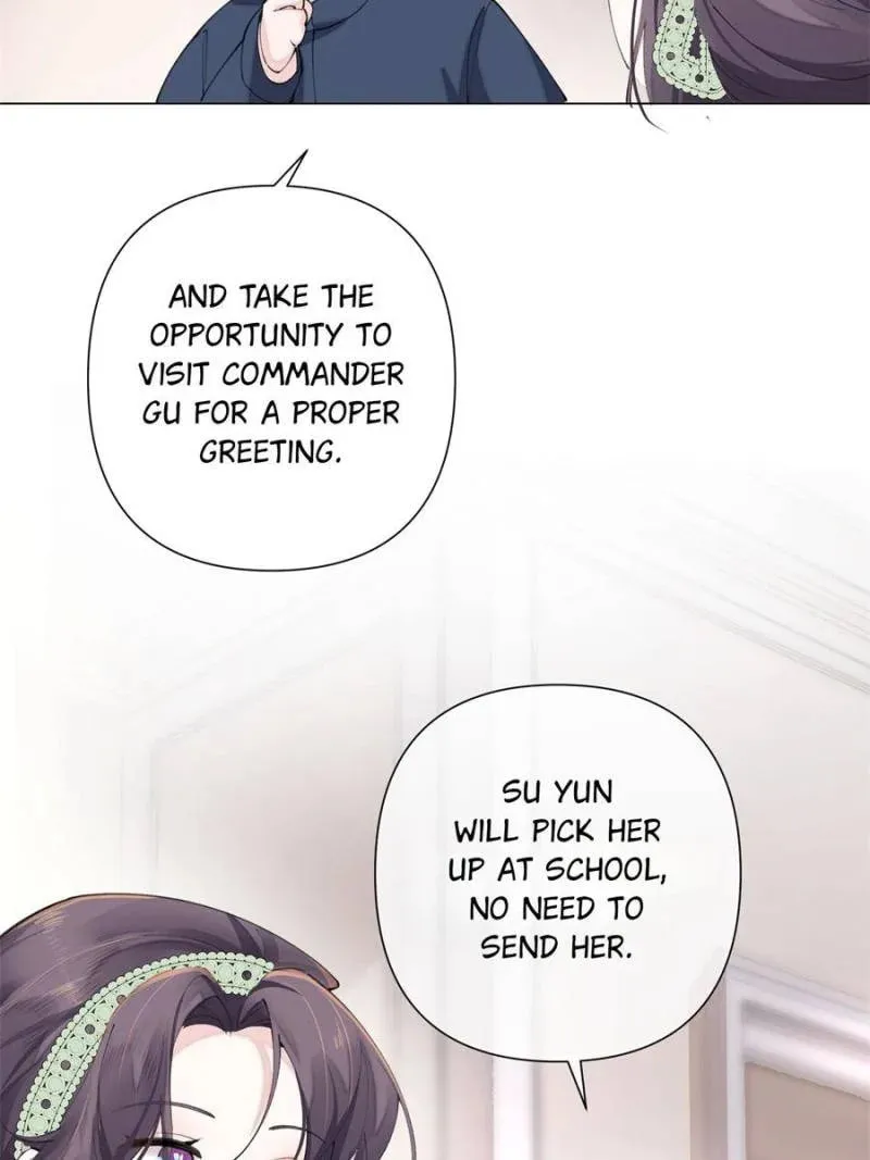Pampering My Beast Commander Chapter 15 page 34 - 