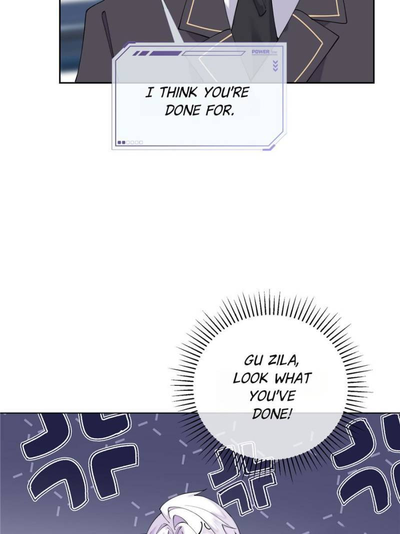 Pampering My Beast Commander Chapter 150 page 17 - 