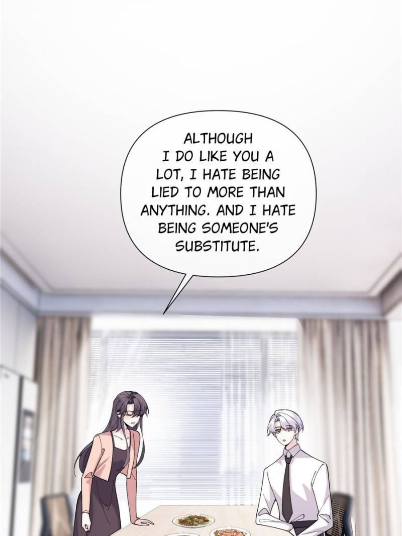 Pampering My Beast Commander Chapter 150 page 35 - 