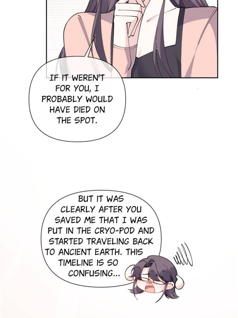 Pampering My Beast Commander Chapter 151 page 36 - 