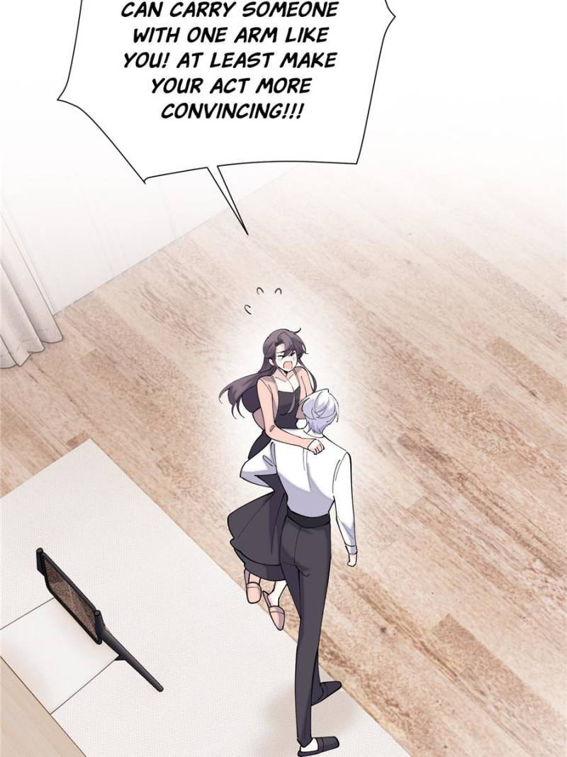 Pampering My Beast Commander Chapter 152 page 21 - 