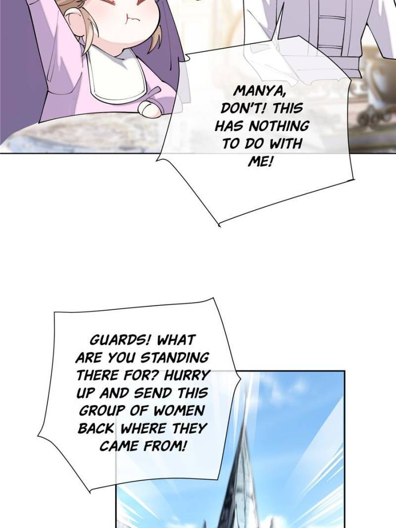 Pampering My Beast Commander Chapter 152 page 33 - 