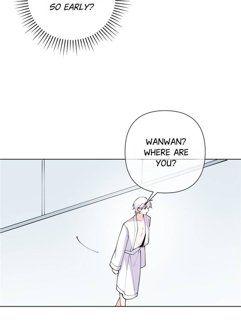 Pampering My Beast Commander Chapter 152 page 40 - 
