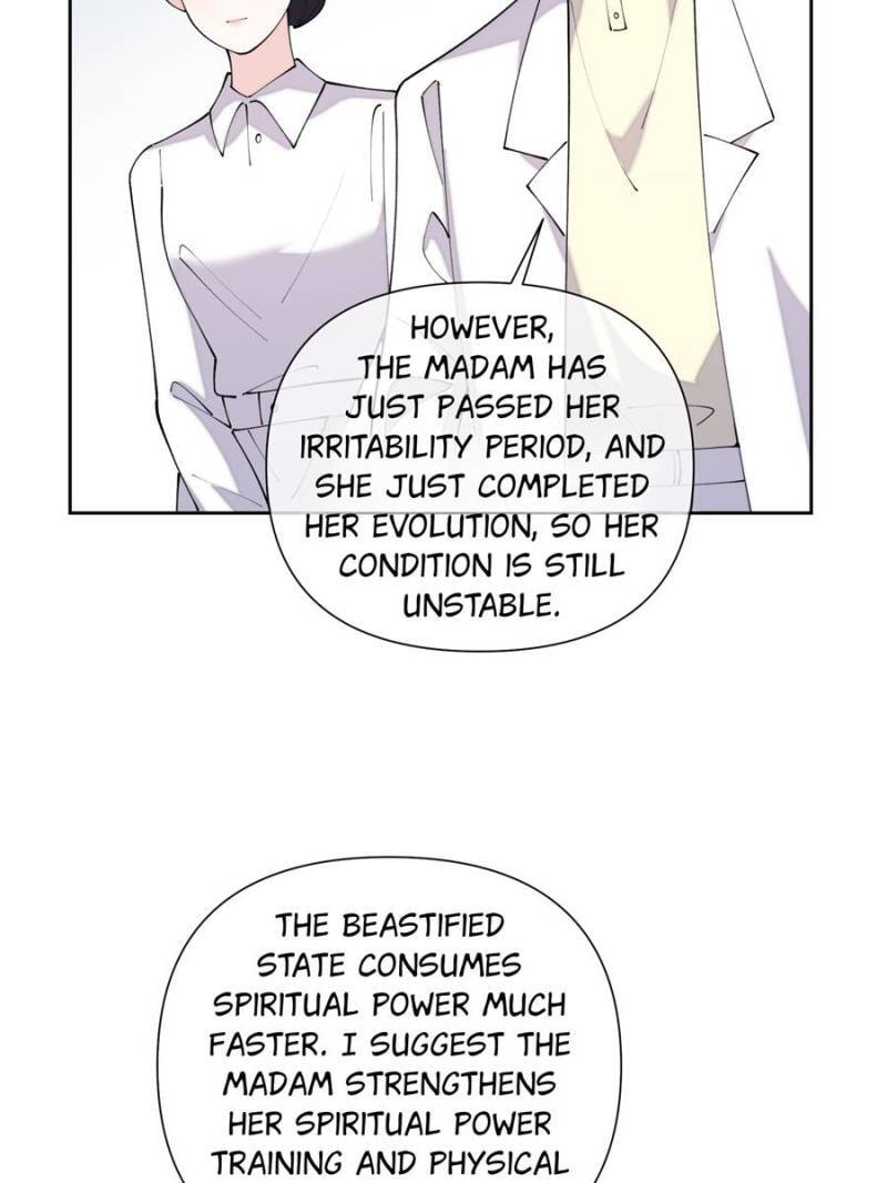 Pampering My Beast Commander Chapter 153 page 16 - 