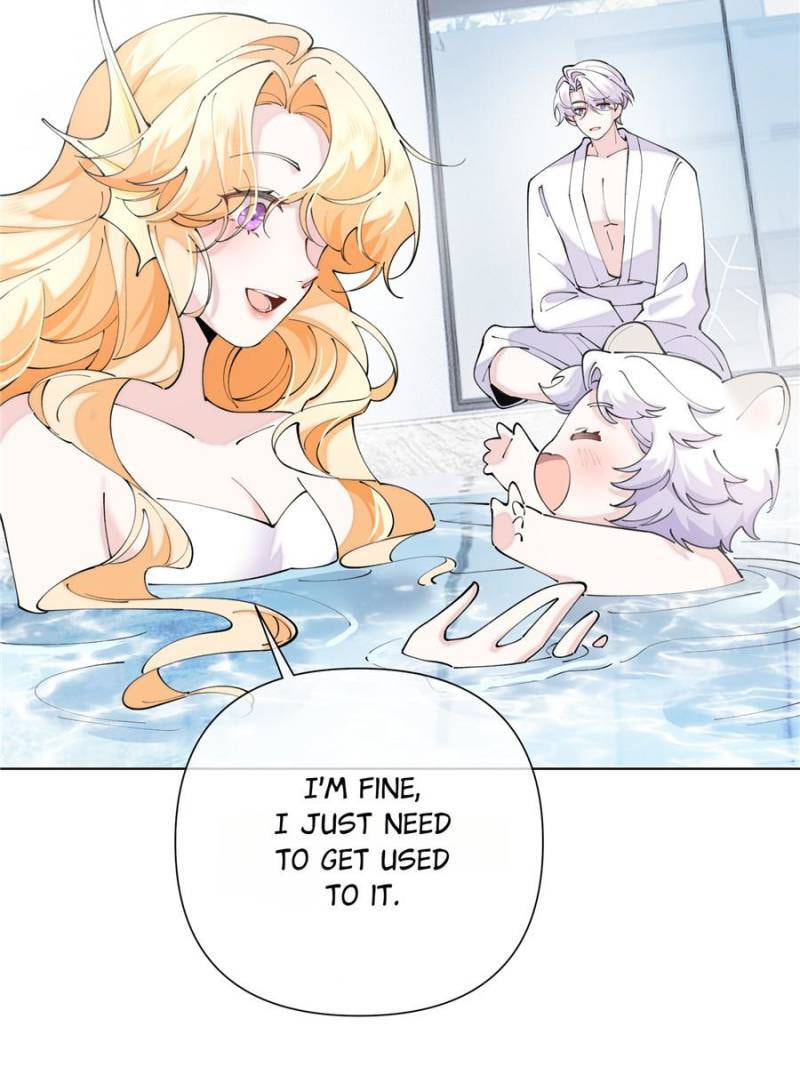 Pampering My Beast Commander Chapter 153 page 5 - 