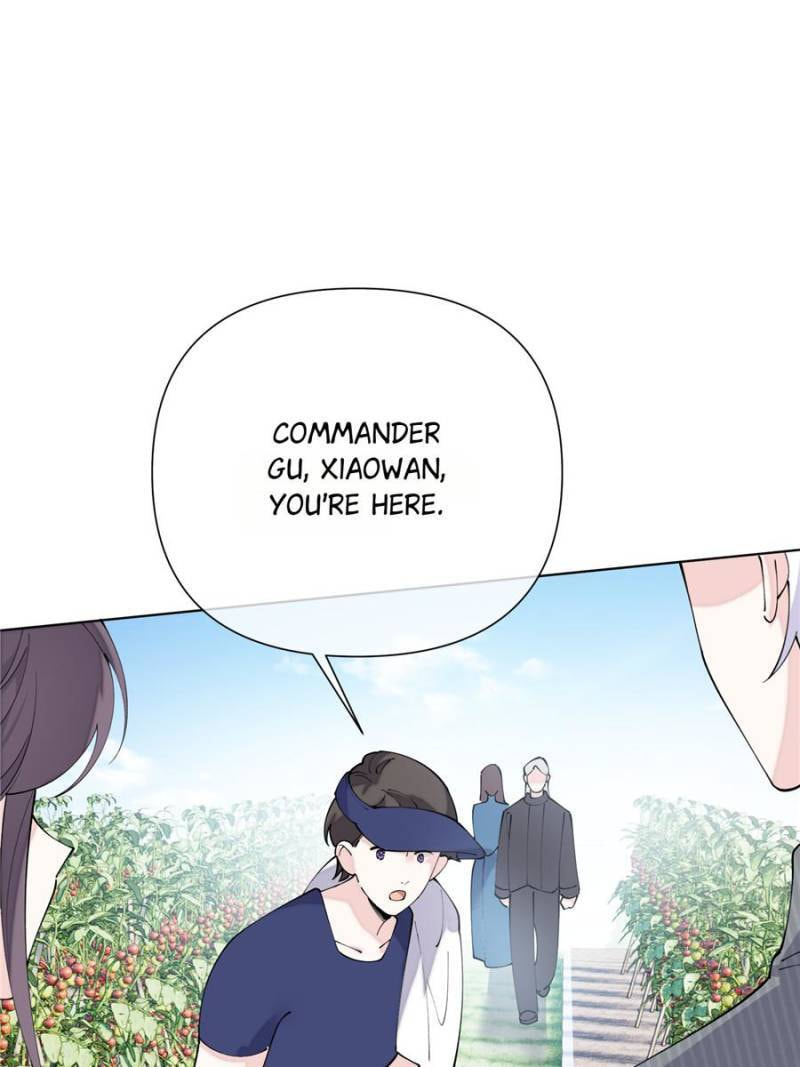 Pampering My Beast Commander Chapter 153 page 46 - 