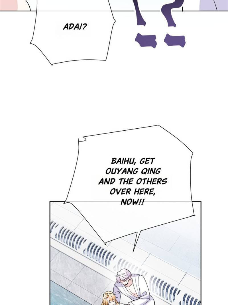 Pampering My Beast Commander Chapter 153 page 10 - 