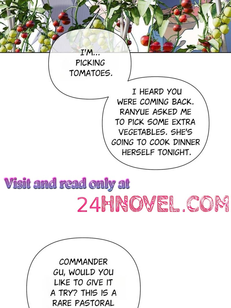 Pampering My Beast Commander Chapter 154 page 2 - 