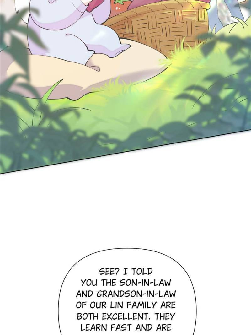 Pampering My Beast Commander Chapter 154 page 21 - 